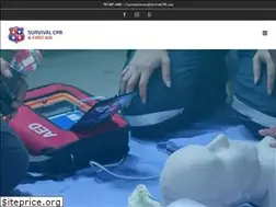 Sites similar to survivalcpr.com