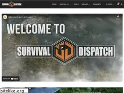 Sites similar to survivaldispatch.com