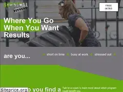 Sites similar to survivalfitnessgym.com