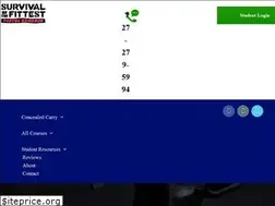 Sites similar to survivalfittest.com