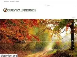 Sites similar to survivalfreunde.de