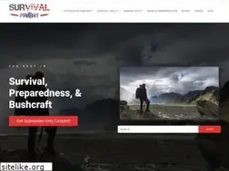 Sites similar to survivalfront.com
