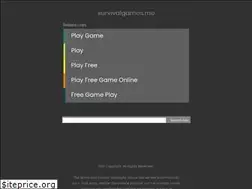 Sites similar to survivalgames.me