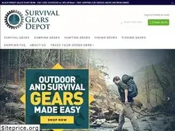 Sites similar to survivalgearsdepot.com
