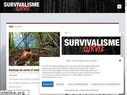 Sites similar to survivalisme-survie.fr