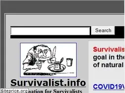 Sites similar to survivalist.info