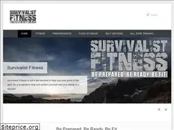 Sites similar to survivalistfitness.com