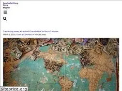 Sites similar to survivalisthk.com