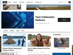 Sites similar to survivalistkits.com