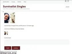 Sites similar to survivalistsingles.com