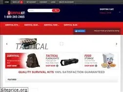 Sites similar to survivalkit.com