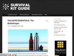 Sites similar to survivalkitguide.com