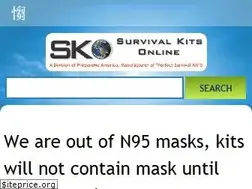 Sites similar to survivalkitsonline.com