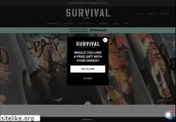 Sites similar to survivalmiami.com