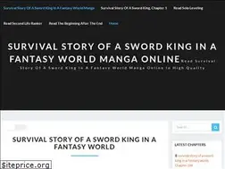 Sites similar to survivaloftheswordking.com