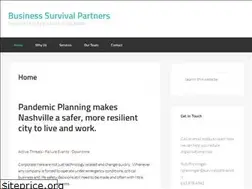 Sites similar to survivalpartners.biz