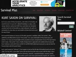 Sites similar to survivalplus.com
