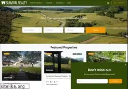 Sites similar to survivalrealty.com