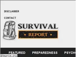 Sites similar to survivalreport.org