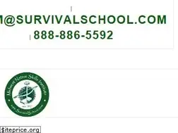 Sites similar to survivalschool.com