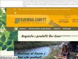 Sites similar to survivalshop.it