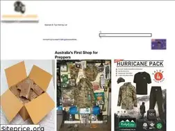 Sites similar to survivalshopprepperswarehouse.com