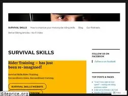 Sites similar to survivalskills.wordpress.com