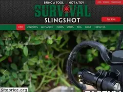 Sites similar to survivalslingshot.com