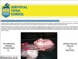 Sites similar to survivalswimschool.com