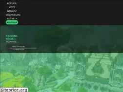 Sites similar to survivalworld.fr