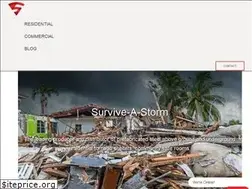 Sites similar to survive-a-storm.com
