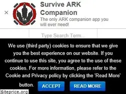 Sites similar to survive-ark.com