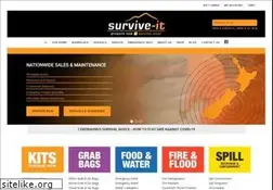 Sites similar to survive-it.co.nz