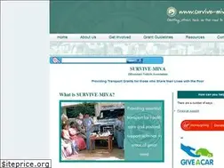 Sites similar to survive-miva.org