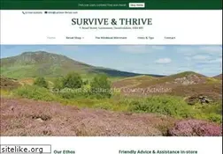 Sites similar to survive-thrive.com