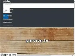Sites similar to survive.tv