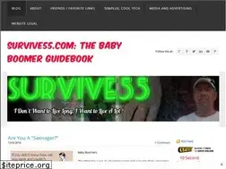 Sites similar to survive55.com
