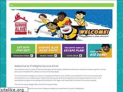 Sites similar to survivealive.org