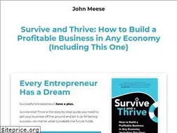 Sites similar to surviveandthrivebook.com