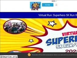 Sites similar to surviveandthriverunwalk.org