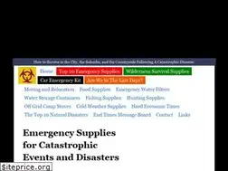 Sites similar to surviveanydisaster.com