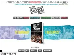Sites similar to surviveaplague.com