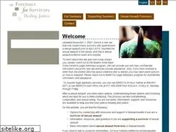 Sites similar to surviverape.org