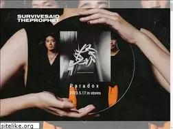 Sites similar to survivesaidtheprophet.com