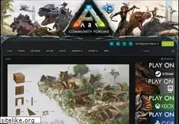 Sites similar to survivetheark.com
