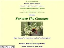 Sites similar to survivethechanges.com