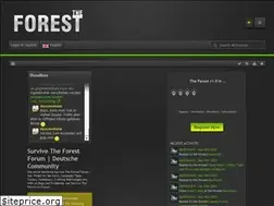 Sites similar to survivetheforest.net