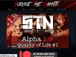 Sites similar to survivethenights.net