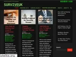 Sites similar to surviveuk.com