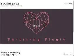 Sites similar to surviving-single.com